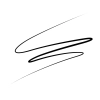 Claresa - True Sharp Eyeliner - Ultrapresná očná linka v pere - Black 01 - 0,5 ml