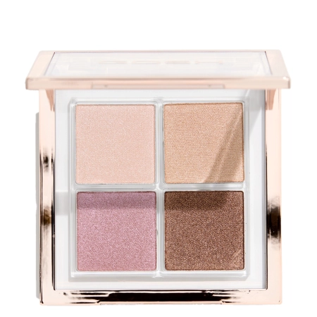 GOSH - Glow Palette - Paleta rozjasňovačov na tvár - 001 Fourfilled - 11,6g