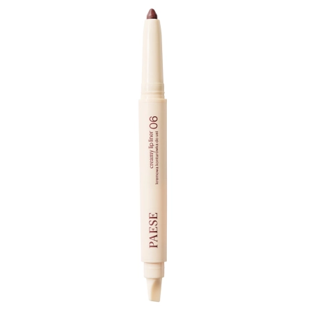 Paese - Krémová ceruzka na pery - Crown Brown - 06 - 0,6 g