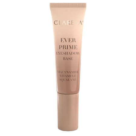 Claresa - Ever Prime Eyeshadow Base - Podkladová báza pod očné tiene - 10ml