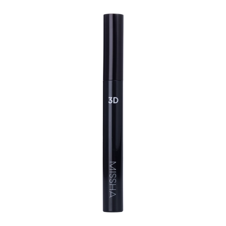 Missha - The Style 3D Mascara - Maskara pre objem a predĺženie rias - 7 g
