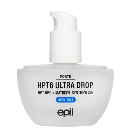 Epii - HPT6 Ultra Drop 10% - Spevňujúce sérum na tvár - 30ml