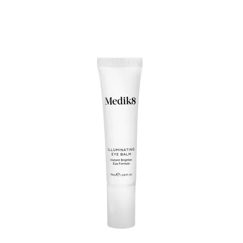 Medik8 - Illuminating Eye Balm - Krém minimalizujúci kruhy pod očami - 15ml