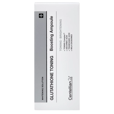 Centellian24 - Glutathione Toning Boosting Ampoule - Tónujúce sérum s glutatiónom - 30ml