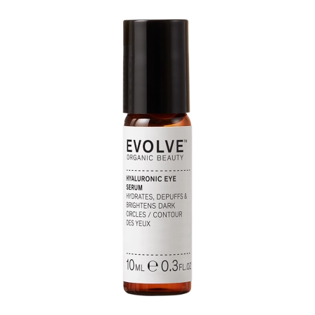 Evolve Organic Beauty - Hyaluronic Eye Serum - Očné sérum s kyselinou hyalurónovou - 10 ml