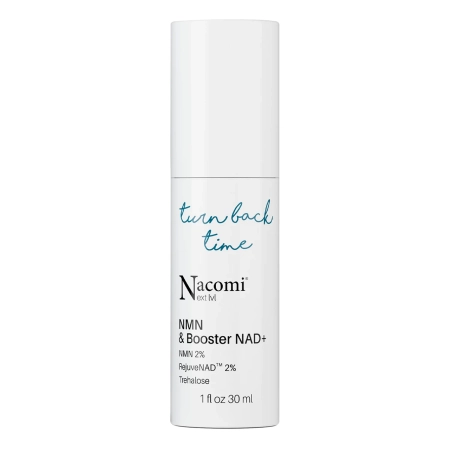Nacomi - Next Lvl - Anti-aging sérum na tvár - NMN & Booster NAD+ - 30 ml 