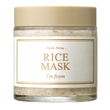 I'm From - Rice Mask - Hydratačná maska s ryžovým extraktom - 110 g