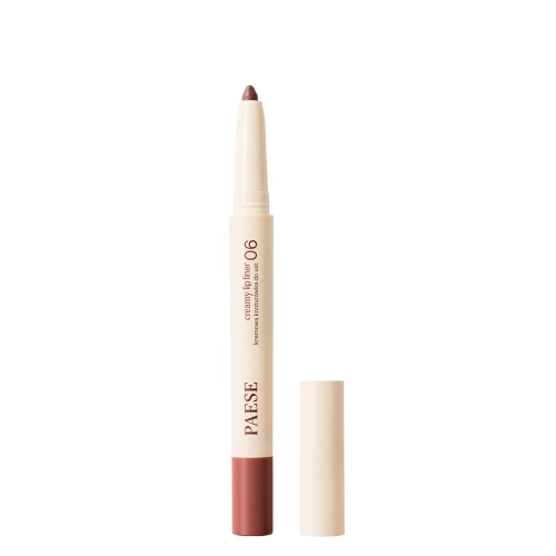 Paese - Krémová ceruzka na pery - Crown Brown - 06 - 0,6 g