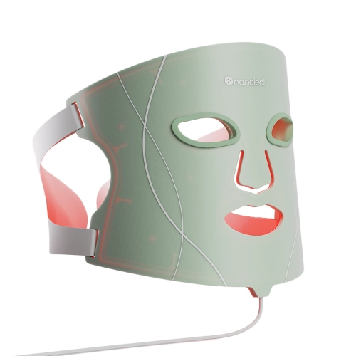 Nanoleaf - Wellness LED Light Therapy Mask - Maska na LED svetelnú terapiu