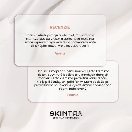 SkinTra - Anti-Ager - Krém proti vráskam - 50ml