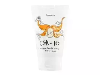 Elizavecca - Milky Piggy CER-100 Collagen Ceramide Coating Protein Hair Treatment - Regeneračná maska na vlasy s kolagénom a ceramidmi - 100 ml