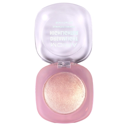 Moira - Dreamlight Highlighter - Rozjasňovač - 007 Reckless Love - 3g