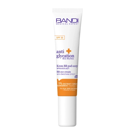 Bandi - Anti Glycation - Vyhladzujúci BB krém pod oči s SPF 30 - 14ml