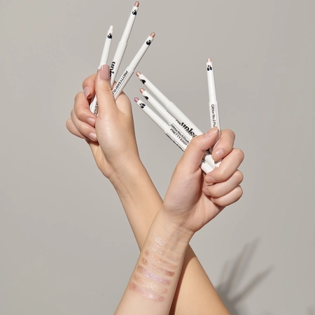 Unleashia - Pretty Easy Glitter Stick - Trblietavá ceruzka na oči - 1 Thrilled - 0,7 g