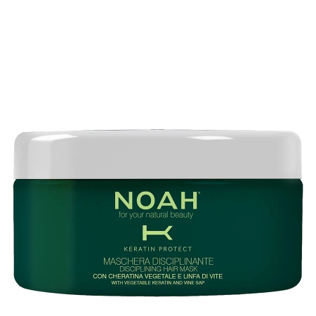 Noah - Keratin Protect Disciplining Hair Mask - Uhladzujúca maska na vlasy - 200 ml