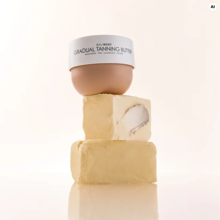 Bali Body - Gradual Tanning Butter - Samoopaľovacie maslo na telo - 220g
