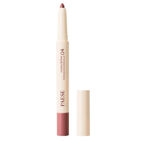 Paese - Krémová ceruzka na pery - Merry Maroon - 04 - 0,6 g