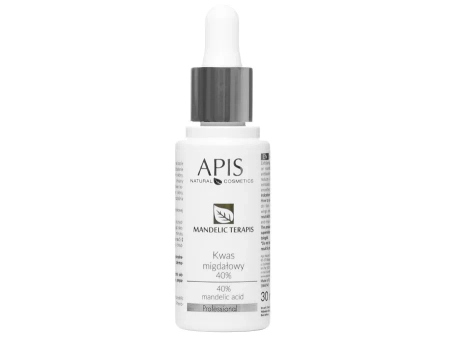 Apis - Professional - Mandelic Terapis - Kyselina mandľová 40% - 30ml 