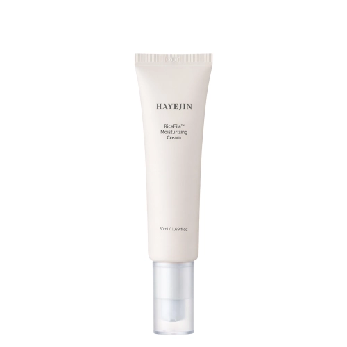 Hayejin - RiceFila Moisturizing Cream - Hydratačný krém na tvár - 50ml
