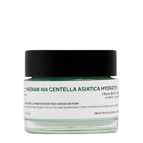 TOUN28 - Haenam 404 PEPTACICA Hydrator Moisture Cream - Hydratačno-upokojujúci krém na tvár - 50ml