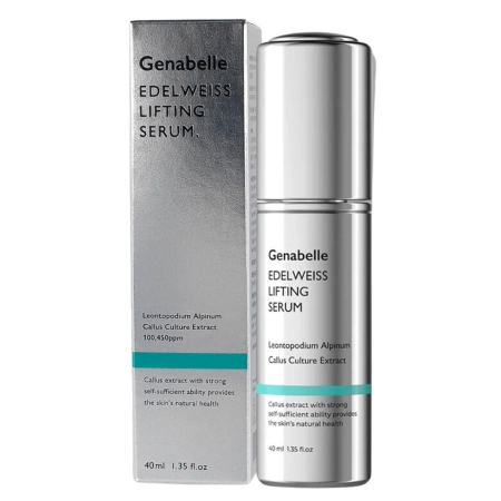 Genabelle - Edelweiss Lifting Serum - Liftingujúce sérum na tvár - 40ml