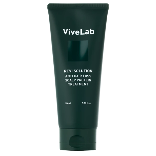 ViveLab - Revi Solution Anti Hair Loss Scalp Protein Treatment - Kúra na pokožku hlavy proti vypadávaniu vlasov - 200ml