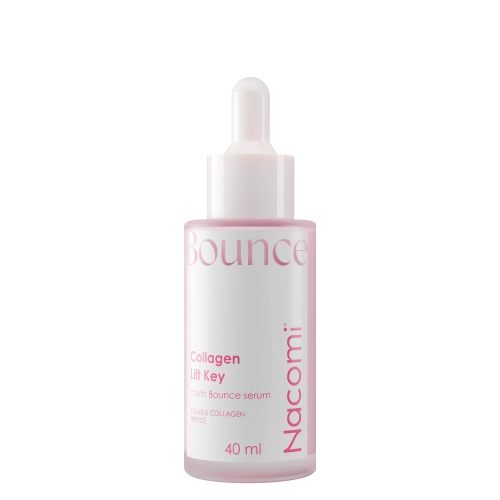 Nacomi - Collagen Lift Key - Firming Serum - Spevňujúce sérum na tvár - 40ml