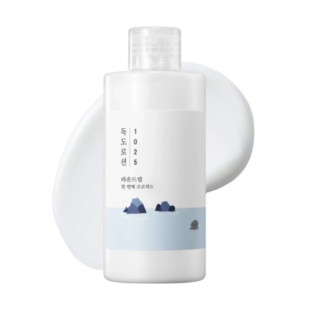 Round Lab - 1025 Dokdo Lotion - Hydratačný krém s kyselinou hyalurónovou - 200 ml