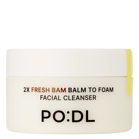 PO:DL - 2X Fresh Bam Balm To Foam Facial Cleanser - Čistiaci balzam na tvár - 130ml