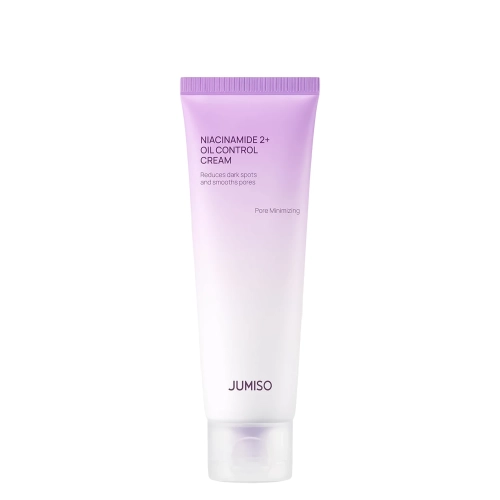 Jumiso - Niacinamide 2 + Oil Control Cream - Krém na reguláciu kožného mazu s 2 % niacinamidom - 80ml