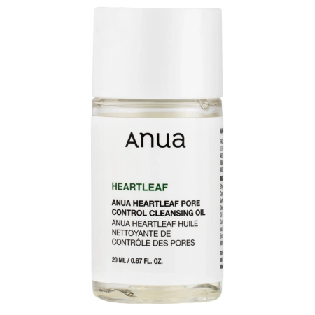 Anua - Heartleaf Pore Control Cleansing Oil - Čistiaci olej na tvár - 20 ml