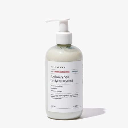 Your Kaya - Hydratačné mlieko pre intímnu hygienu - 300 ml