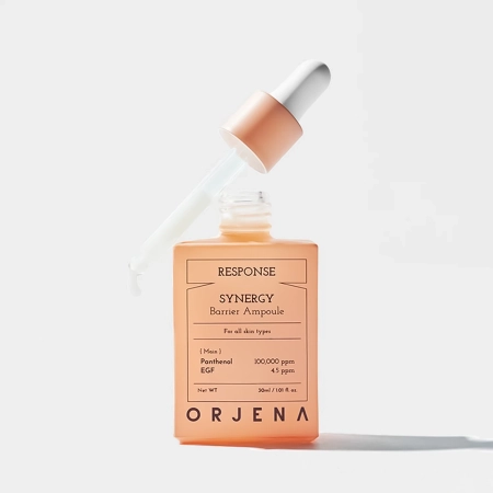 ORJENA - Response Synergy Barrier Ampoule - Regeneračné sérum na tvár - 30ml