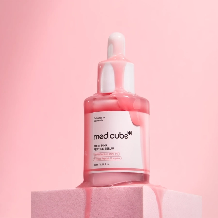 Medicube - PDRN Pink Peptide Serum - Spevňujúce sérum na tvár - 30ml