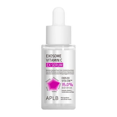 APLB - Exosome Vitamin C EX Serum - Pleťové sérum s vitamínom C a exozómami - 40 ml