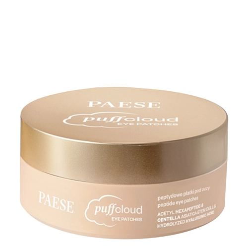Paese - Puff Cloud - Peptidové náplasti pod oči - 85g / 50ks