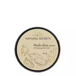Natural Secrets - Bambucké maslo - 100g