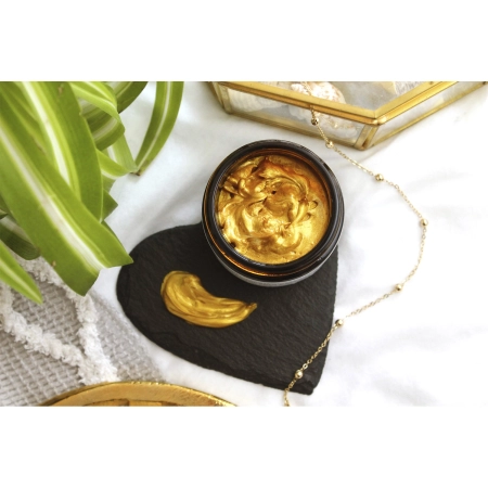 Evolve Organic Beauty - Bio-Retinol Gold Mask - Zlatá pleťová maska s bio-retinolom - 60 ml