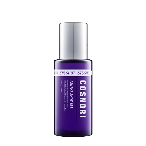 Cosnori - Panthe Shot 675 - Hydratačno - regeneračné sérum na tvár s mikroihličkami - 50ml