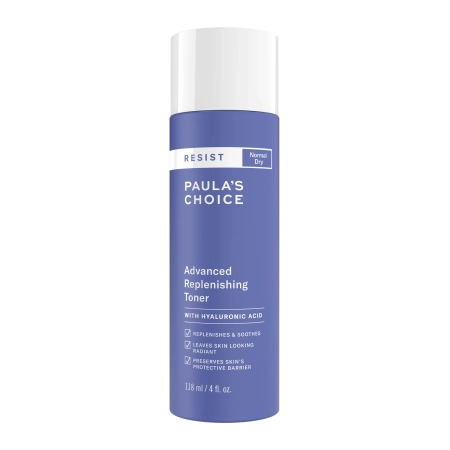 Paula's Choice - Resist - Advanced Replenishing Toner - Upokojujúce tonikum - 118 ml