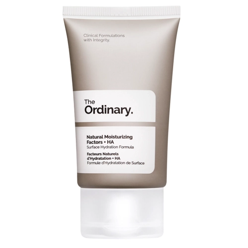 The Ordinary - Natural Moisturizing Factors + HA  - Hydratačný krém s kyselinou hyalurónovou - 30 ml