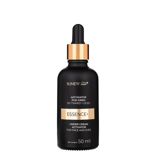 SunewMed+ - ESSENCE+ Aktivátor pod krém na tvár a okolie očí - 50ml