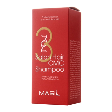 Masil - 3 Salon Hair CMC Shampoo - Regeneračný šampón na vlasy - 150 ml