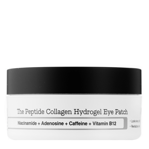 COSRX - The Peptide Collagen Hydrogel Eye Patch - Hydrogélové náplasti pod oči s kolagénom - 85g/60ks