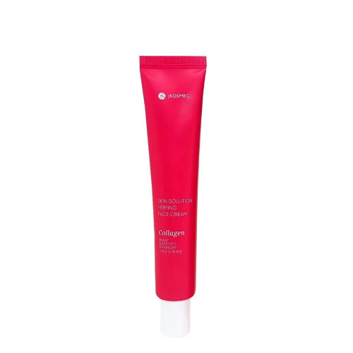 Jkosmec - Skin Solution Collagen Firming Face Cream - Spevňujúci krém na tvár - 50ml