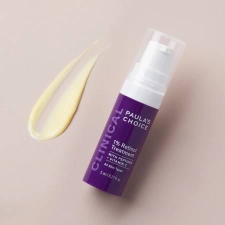 Paula's Choice - Clinical - 1% Retinol Treatment - Sérum s 1% retinolom - 5 ml