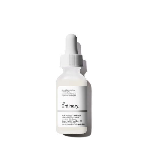 The Ordinary - Multi-Peptide + HA Serum - Peptidové sérum na tvár - 30ml