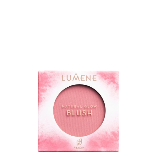 Lumene - Natural Glow Blush - Lícenka - 2 Berry Glow - 4g