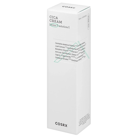 COSRX - Pure Fit Cica Cream - Upokojujúci krém pre citlivú pleť - 50 ml