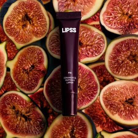 LIPSS - Lipper Lip Gloss - Lesk na pery - Fig - 9ml